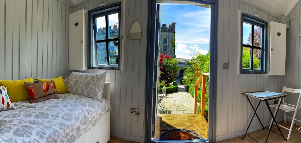 Lilac Hut Shepherds Hut 基尔根尼 外观 照片
