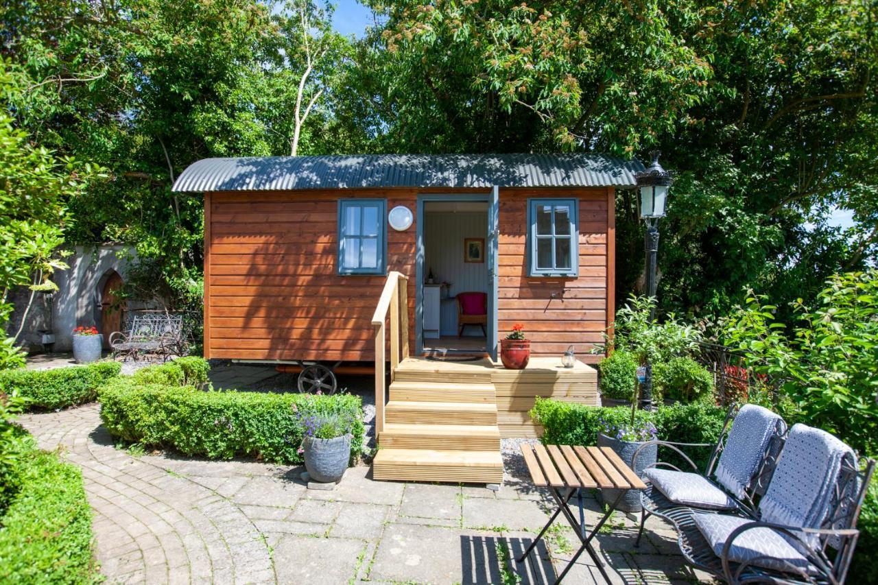 Lilac Hut Shepherds Hut 基尔根尼 外观 照片
