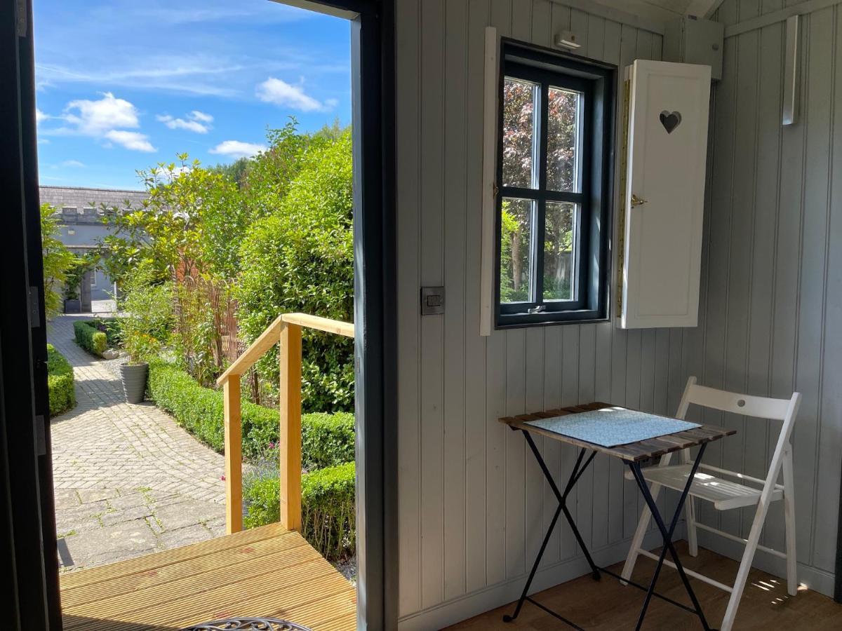 Lilac Hut Shepherds Hut 基尔根尼 外观 照片